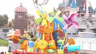 En Disney vamos a ver si lo pasamos bien