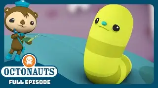 @Octonauts  - ✨ The Midnight Zone 🐛 | Season 1 | Full Episode | Cartoons for Kids
