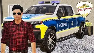 LS19 True Farming #1206 - GEISTIG verwirrt! Jup der neue POLIZIST - Farming Simulator 19