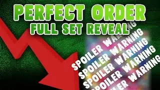 WILL PERFECT ORDER CRASH AND BURN?!