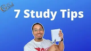 7 Study Tips to USE as a Pre-PT or PT Student
