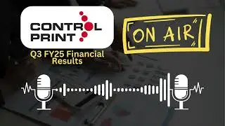 Control Print Ltd Q3 FY25 Financial Results: Key Insights & Performance Review