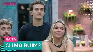 Gi e Eros vetam Bia e Gui da Prova dos Casais | Power Couple