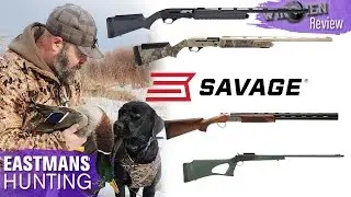 Shotguns by Savage Arms | Eastmans' Review