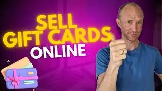 How to Sell Gift Cards Online &ndash; 5 Legit Ways! (Get Cash for Your Gift Cards)