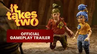 It Takes Two &ndash; Offizieller Gameplay Trailer | Electronic Arts | 2021