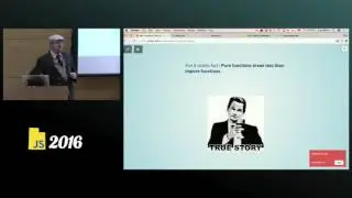 Practical Functional style Patterns for JavaScript - Cory Brown
