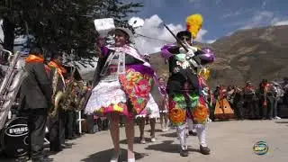 Chonguinada de Palcamayo 8 de mayo 2019 en Muruhuay