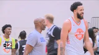 Javale McGee still going strong as he prepares for his 17th season in the NBA