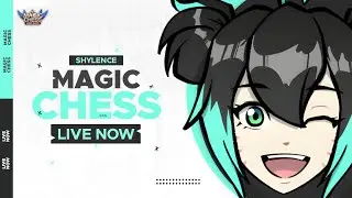 🔴 STREAMER MAGIC CHESS VS BADROLL MOONTON - MAGIC CHESS LIVE NOW