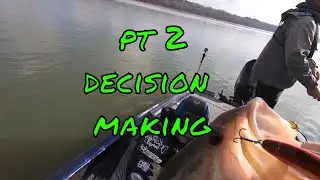 2022 Major League Fishing BFL- Lake Ouachita pt 2