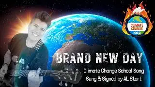 Brand New Day | An eco-song by Al Start