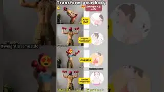 ✌️🔥💪weight lose exercise at home #weightloss #yoga  #shorts #fitness #trending
