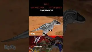 The Mesozoic Kingdom The Movie 2 (2025) Shorts Baby T-Rex Hatching