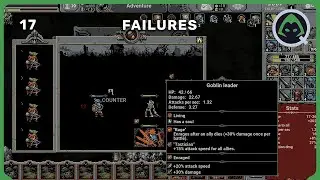 17 Failures - Loop Hero