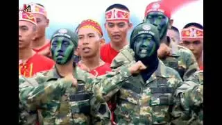 Mars Komponen Cadangan #Komcad #jurnalmiliter