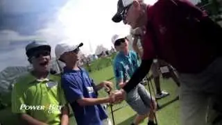 PowerBilt Golf - The Best Junior Golf Clinics on the PGA Tour