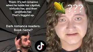 Are Booktok girlies “corn” addicts?