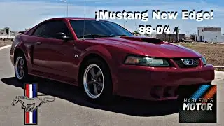 Un Mustang con 19 años ! Mustang GT 2003 - Reseña Hablemos Motor