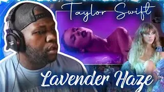 Taylor Swift - Lavender Haze (Official Music Video) / (Behind The Scenes) | Reaction