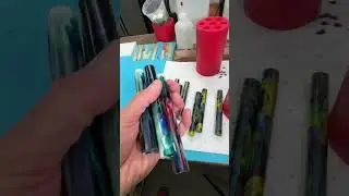 Launching Pen Blanks! 😆