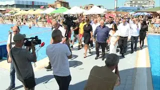 Info - Otvoreni dan u Jagodini - (TV KCN 20.08.2021)