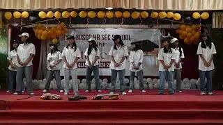 APT GANG | CL.9 STUDENTS | Don Bosco Higher Secondary School, Dimapur