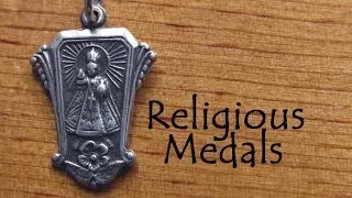 In Layman's Terms: Religious Medals Episode 4