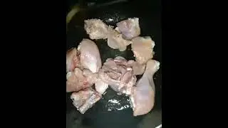 Amratsari Chicken Karahi by Samah's Kitchen