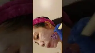 Advanced facial treatments! 高端脸部保养护理(part1)!