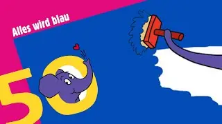 Die Welt ist blau | Der Elefant | WDR