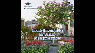Hyderabad's Luxury Villas with Resort-Like Amenities 🌿 | Starting at ₹4.5cr