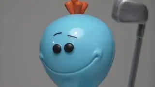 It Figures | Mr. Meeseeks review | Funko
