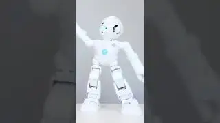 Meet LYNX - the original Amazon Robot by UBTECH #shorts