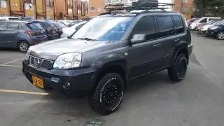 Nissan Xtrail 2007 4x4 la mejor de Colombia