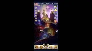 【聖闘士星矢レジェンドオブジャスティス】　早くも２周年みたいですねー　スコーピオン鯖　無課金　1/17