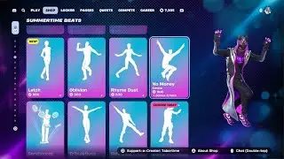 Fortnite ITEM SHOP 8/12/25 NEW Starter Pack 🐝 Save The World Pack 🧟&zwj;♂️ Emote 🎶 #Fortnite