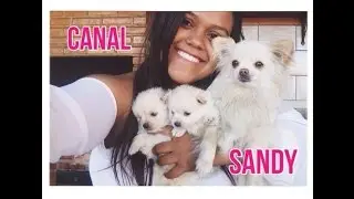 CAMILA LOURES - Canal / Sandy
