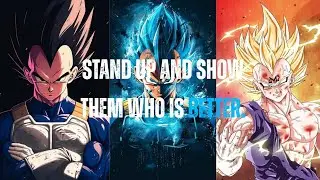 How to Be Like Vegeta 💪 | Unlock the Prince of Saiyan Mindset.