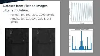 74 Deep Learning Methods Applied to Earth Observation Satellite Vibrations detection