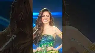 GREAT INTRO #missgrandinternational #missgrandbrazil #intro #brazil