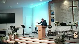 SUNDAY WORSHIP SERVICE - Elders: Dick Carpenter, Ralph Perkins, December 29th, Second Service
