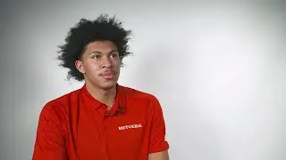 Ron Harper Jr. For Wooden Award