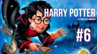 Un Troll, le chemin de traverse, et le wagonnet ! Harry Potter &agrave; l'&eacute;cole des sorciers #6