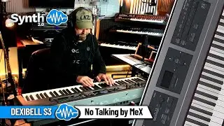 DEXIBELL VIVO STAGE S3 | NO TALKING by MeX