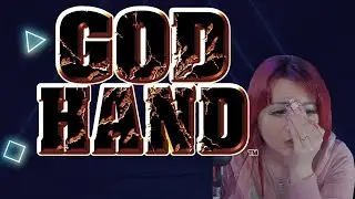 GOD HAND - O GAME MAIS DIFÍCIL E MALUCO QUE JÁ JOGUEI