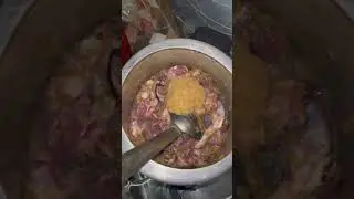 &ldquo;Slow Cooked Mutton 😋 Full Swad&rdquo;#mutton #muttonrecipe #desifood #gaonstyle #indianfood #ytshorts