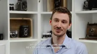 Portrait d’Hadrien, fondateur de Pelloche Moi