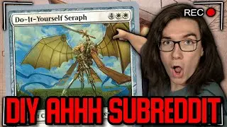 Reddit Review: Custom MTG