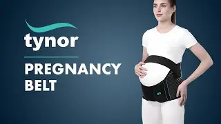 How to Wear Tynor Pregnancy Belt